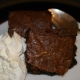 “Just Right” Chocolate Brownies