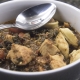Chicken Tortellini Crock Pot Soup